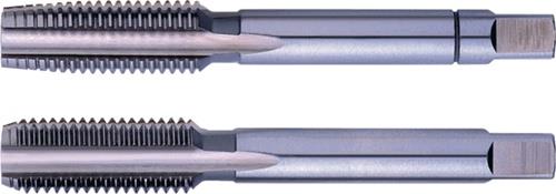 TECWERK Handgewindebohrersatz DIN 2181 MF18x1,5mm HSS ISO2 (6H) 2tlg.TECWERK