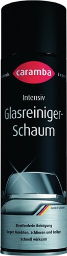 CARAMBA Glasreinigerschaum Intensiv 500 ml Spraydose CARAMBA