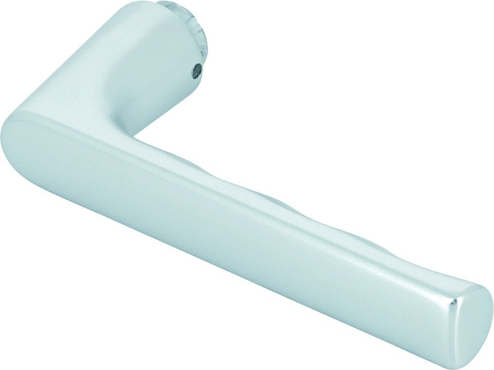HOPPE® Drückerlochteil Luxembourg 1700, Aluminium, 11783102