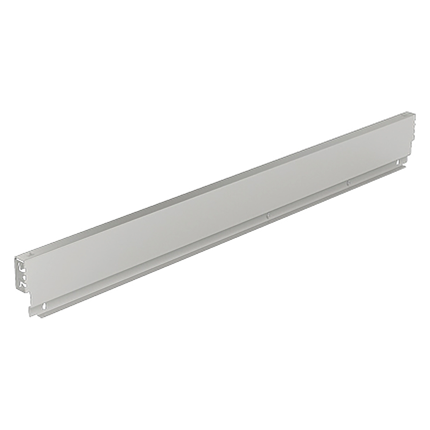 HETTICH Stahlrückwand ArciTech, 94 x 450 mm, silber, 9121356