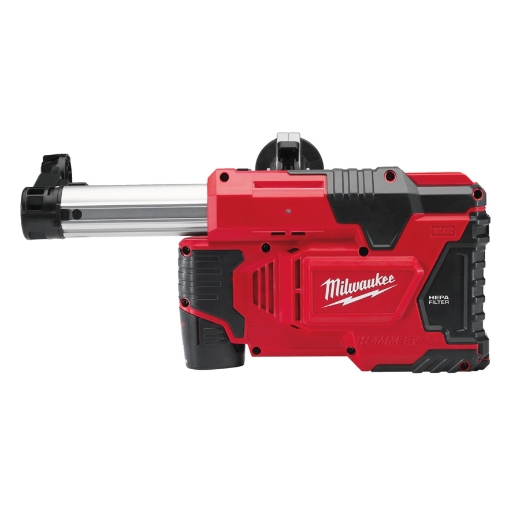 MILWAUKEE M12DE-201X AKKU-ABSAUGSYSTEM IN2