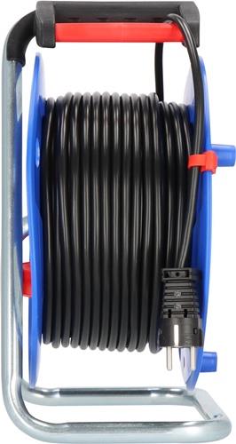 BRENNENSTUHL Kabeltrommel Garant 50m H05VV-F 3x1,5 mm² 290mm 4 Schutzkon.steckd. BRENNENSTUHL Kabeltrommel Garant 50m H05VV-F 3x1,5 mm² 290mm 4 Schutzkon.steckd.