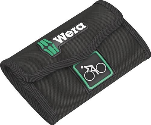 WERA Schraubendrehersatz Bicycle Set 2 13-tlg.m.Wechselkl.WERA