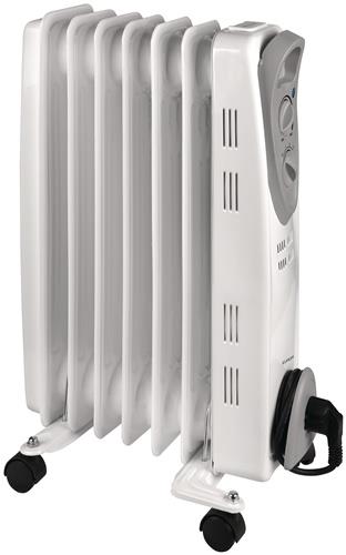 EUROM Elektroradiator 1500 W ölgefüllt EUROM