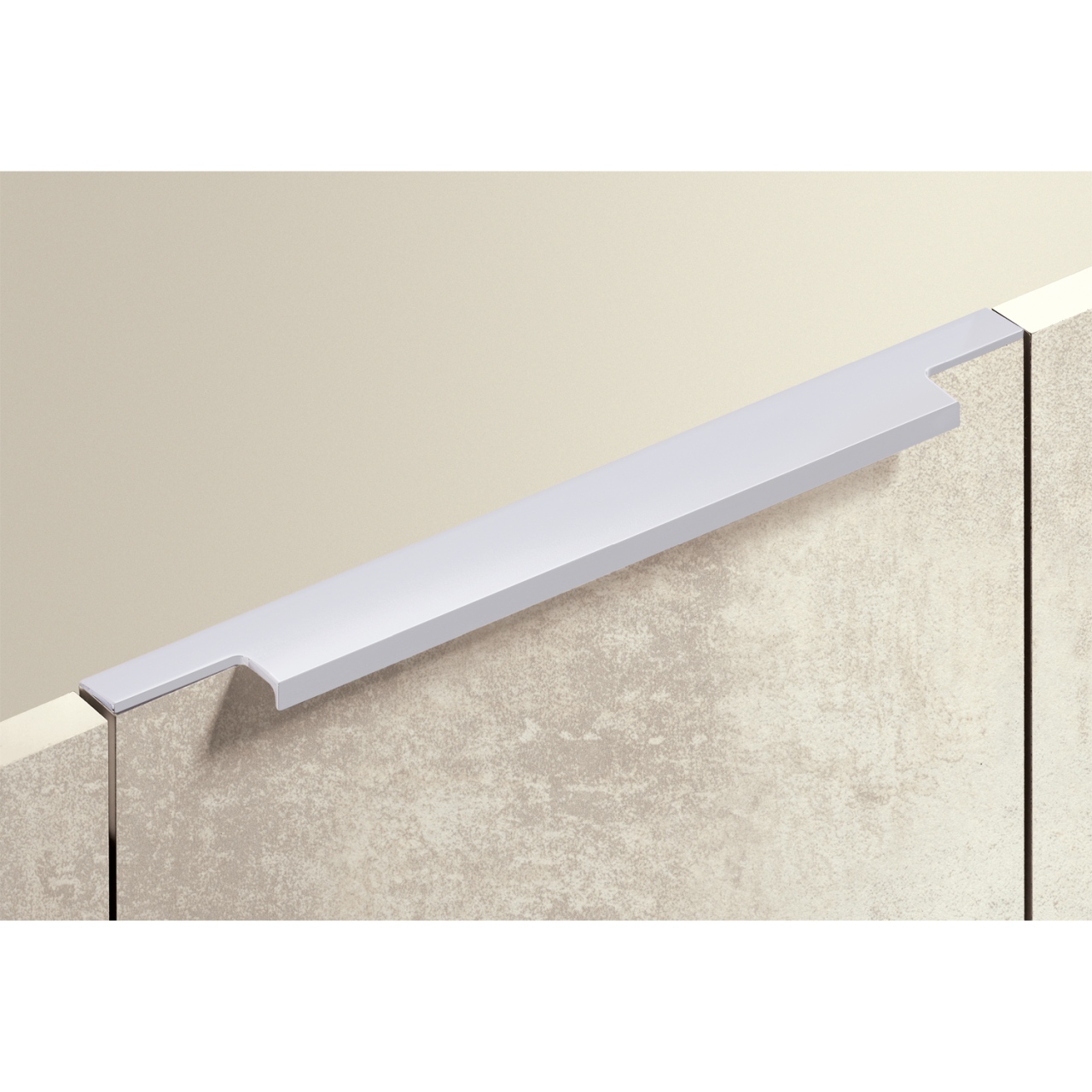 HETTICH Griffleiste Lamezia, L 295 mm, B 39 mm, Aluminium eloxiert, 9105827