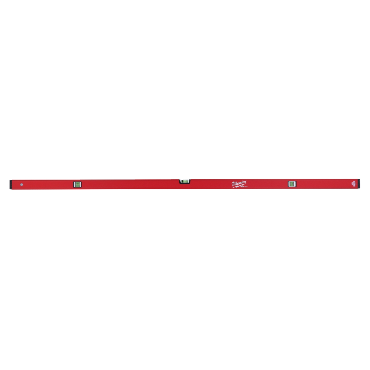 MILWAUKEE 180 cm lang Wasserwaage REDSTICK Compact MILWAUKEE 180 cm lang Wasserwaage REDSTICK Compact