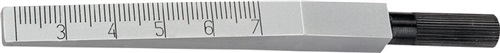 Nordwest Messkeil 0,5-15mm STA Abl.0,1mm
