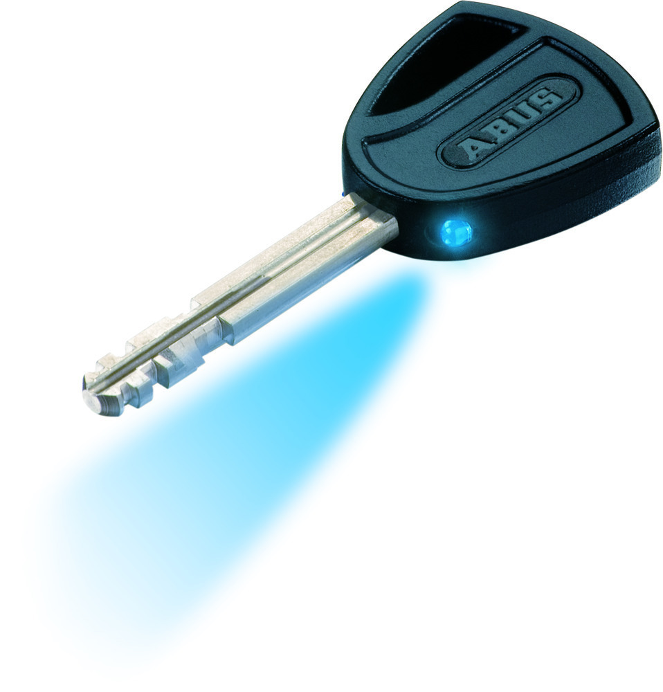 ABUS Zylindervorhangschloss Granit 37/60, Spezialstahl gehärtet