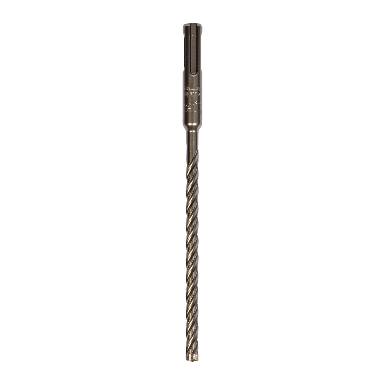 MILWAUKEE 6,5 x 165 mm, SDS-Plus 4-Schneiden Hammerbohrer MX4 SDS-Plus