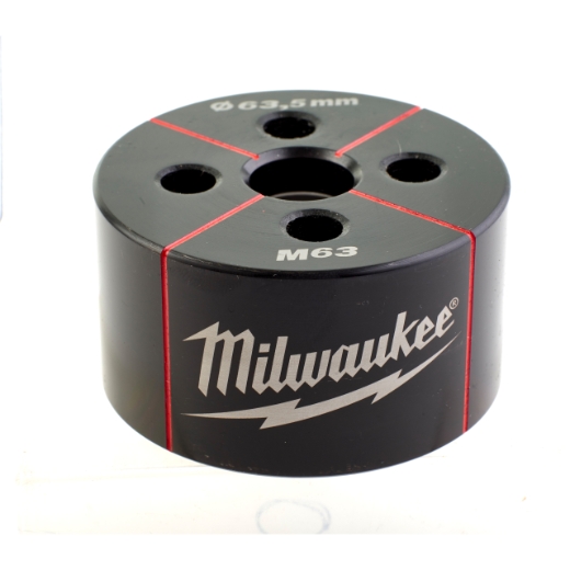 MILWAUKEE 63,5 mm / M63 Matrize für Lochstanze