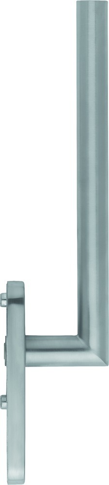 HOPPE® Handhebelgarnitur Paris HS-E0400F-25/431N-AS, o. Schrauben, Edelstahl, Profilzylinder gelocht HOPPE® Handhebelgarnitur Paris HS-E0400F-25/431N-AS, o. Schrauben, Edelstahl, Profilzylinder gelocht