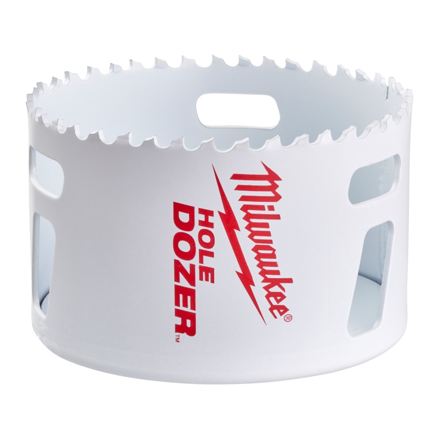MILWAUKEE Hole Dozer Lochsäge Bi-Metall 76 mm