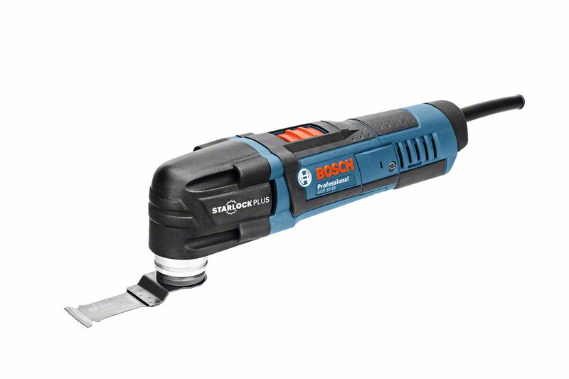 BOSCH Multi-Cutter GOP 30-28, mit Zubehör, L-BOXX