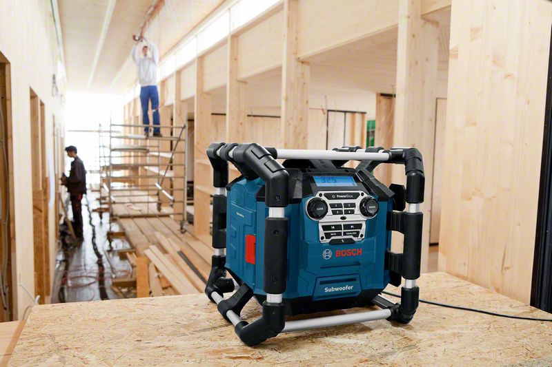 BOSCH Radio GPB 18V-5 C