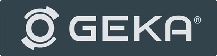 GEKA Gießgerät Easy Rain Leichtmetall/MS/Kunststoff Stecksystem 60cm GEKA