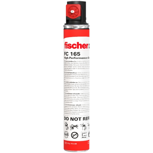 FISCHER Gaskartusche FC 165
