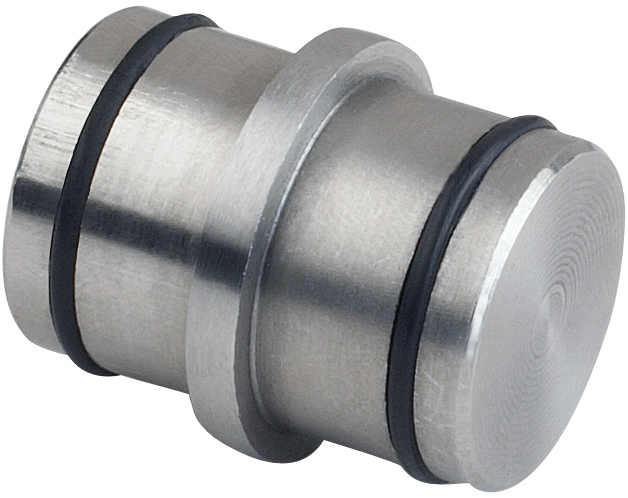 HERMAT Steckverbindung für TORBOLE 9040/6990, Edelstahl