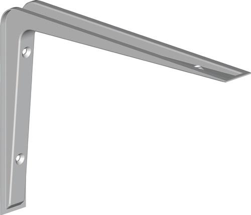 ELEMENT-SYSTEM Anschraubwinkel L.120mm H.170mm Stahlbl.Trgf.16kg ALFER ELEMENT SYSTEM
