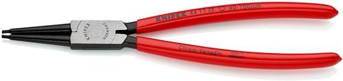 KNIPEX Sicherungsringzange J 3 f.Bohrungen D.40-100mm pol.KNIPEX