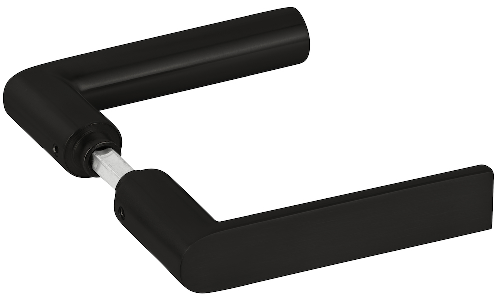HERMAT Türdrückerpaar BASIC 13 1813, Edelstahl