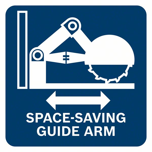 BOSCH Kapp- und Gehrungssäge GCM 10 GDJ