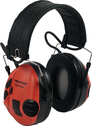 3M Kapselgehörschutz PELTOR™ SportTac™ Sportschießen Audioeingang