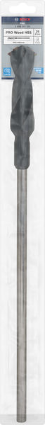 BOSCH Schalungs- und Installationsbohrer, 26 x 400 mm, d 11 mm