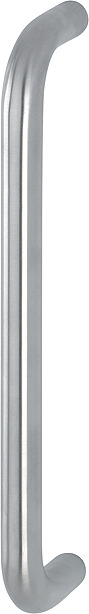 HOPPE® Stoßgriff E5040, Edelstahl