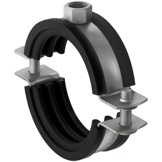 FISCHER Rohrschelle FRS 4" A4