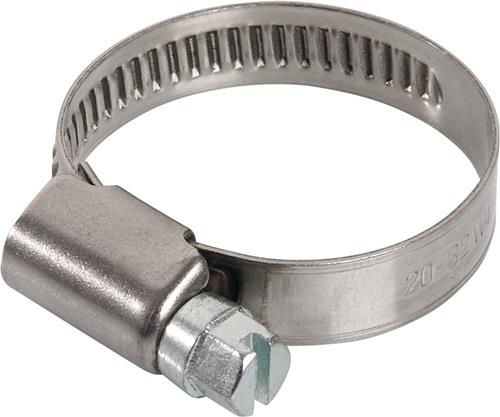 PROMAT Schlauchschelle 20-32mm W4 Bandbr.12mm Btl.PROMAT