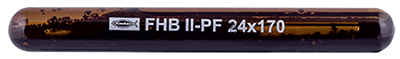 FISCHER Patrone FHB II-PF 24x170