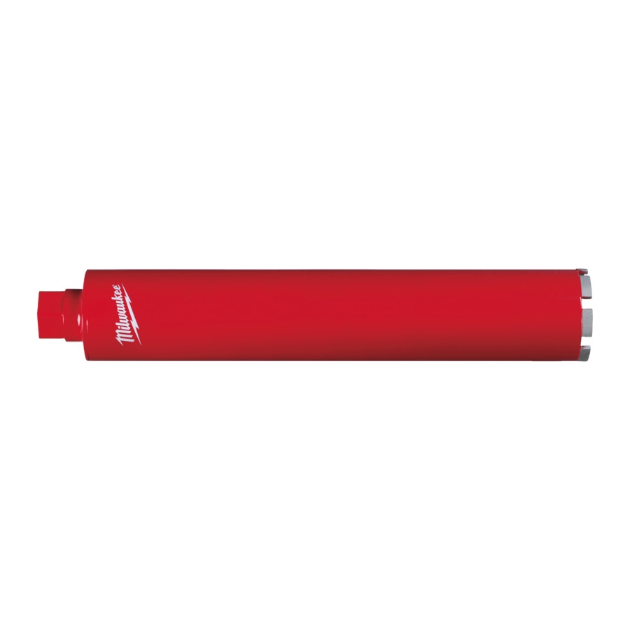 MILWAUKEE 92 x 525 mm / 1 1/4" UNC Diamant-Nassbohrkrone WCHP