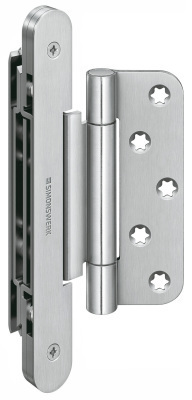 SIMONSWERK Objektband VARIANT® VN 2927/120 Compact Planum