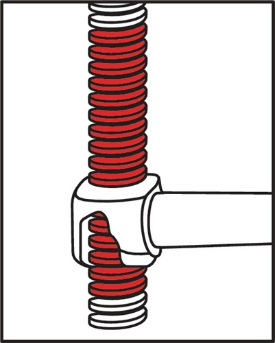 OKS Universalfett f.Langzeitschmierung OKS 422 400ml hell Kartusche OKS