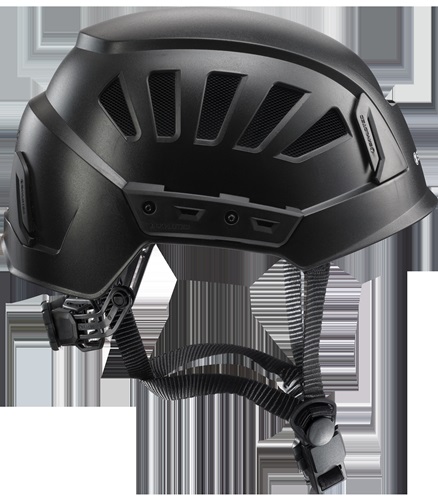 SKYLOTEC Industriekletterhelm INCEPTOR GRX schwarz Polycarbonat/Acrylnitril Butadien Styr