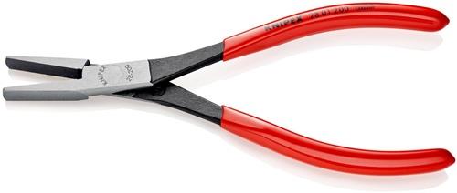 KNIPEX Montierzange L.200mm Form 0 pol.Ku.-Überzug Spitze ger.KNIPEX