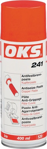 Antifestbrennpaste (Kupferpaste) OKS 240 OKS