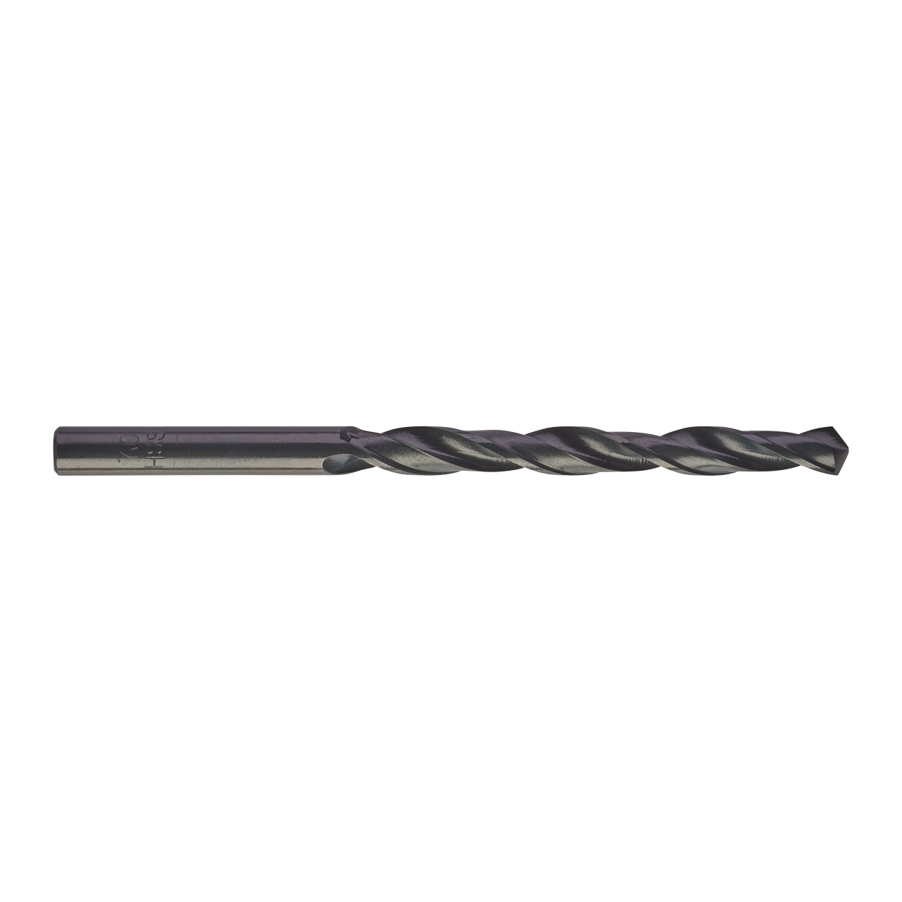 MILWAUKEE 7,0 x 109 mm, HSS-R Metallbohrer HSS-R DIN 338 10er Pack