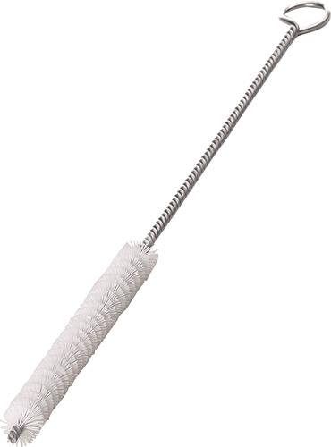 LESSMANN Zylinderbürste L.300mm D.4mm 0,20mm PA Besatz-L.100mm 10 LESSMANN