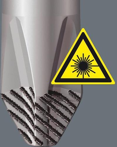 WERA Schraubendreher 1850 PH PH 2 Klingen-L.70mm WERA