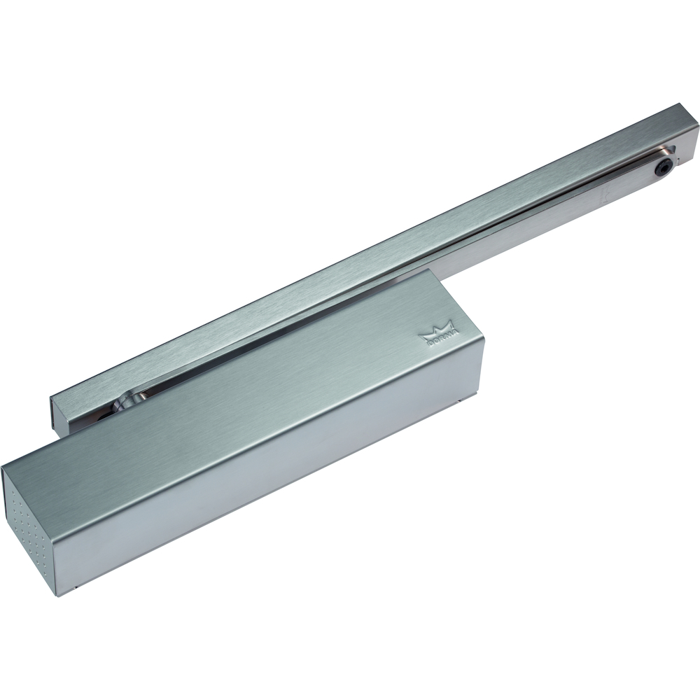 dormakaba Oben-Türschließer TS 93 B EN 2-5, Aluminium dormakaba Oben-Türschließer TS 93 B EN 2-5, Aluminium