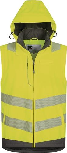 ELYSEE Warnschutzjacke ANDOMAR Gr.L gelb/grau ELYSEE ELYSEE Warnschutzjacke ANDOMAR Gr.L gelb/grau ELYSEE