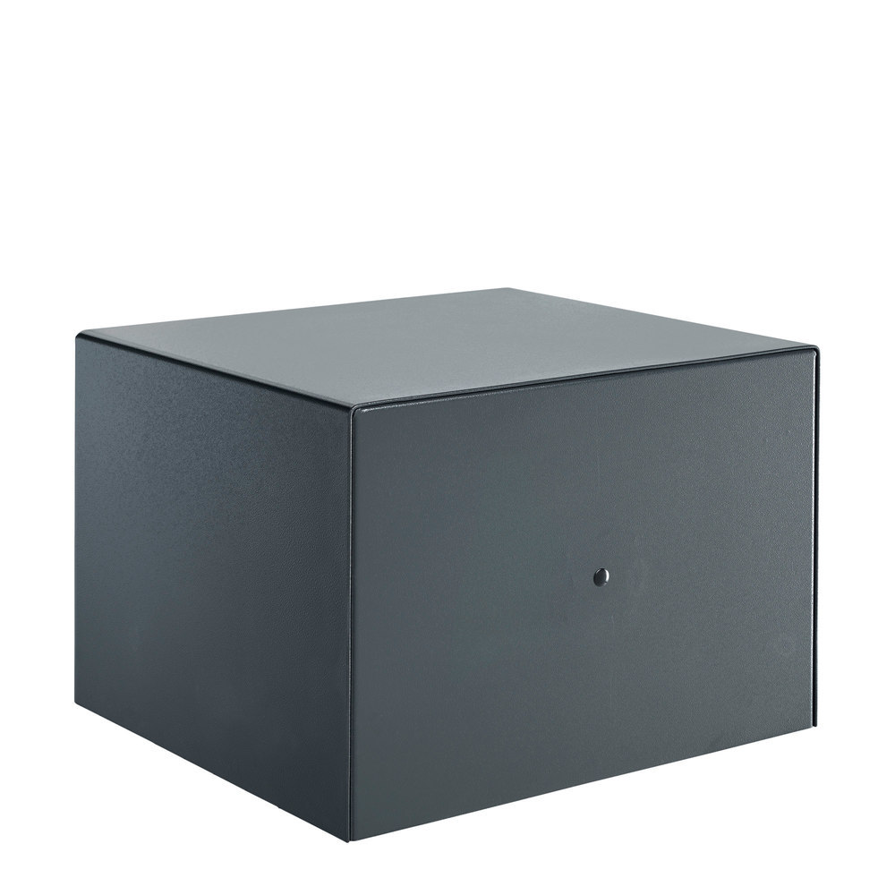 BURG-WÄCHTER MB-Möbeleinsatztresor, Magno-Safe 520 E,m. elektro.Zahlenschl., anthrazitgrau, 40350