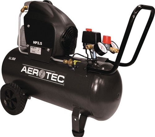 AEROTEC Kompressor Aerotec 310-50 FC 280l/min 10bar 1,8 kW 230 V,50 Hz 50l AEROTEC