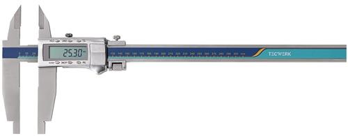 Werkstattmessschieber digital TECWERK