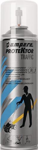 AMPERE Spezial-Versiegelungslack PROTEKTOR TRAFFIC 500ml klar AMPERE