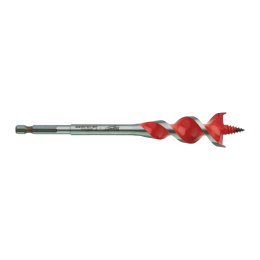 MILWAUKEE 25 x 165 mm, 1/4" Hex SPEED FEED Holzbohrer