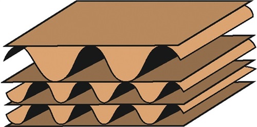 Faltkarton Faltkarton
