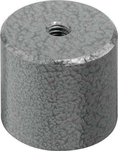 FISSO Magnetfuß B.30mm H.40mm M8 FISSO