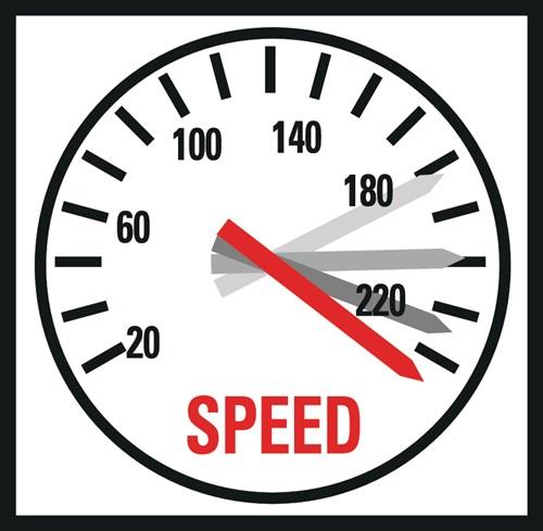 TECWERK Stichsägeblatt Gesamt-L.180mm Zahnt.4mm S.1,27mm HCS 5 St./Karte TECWERK